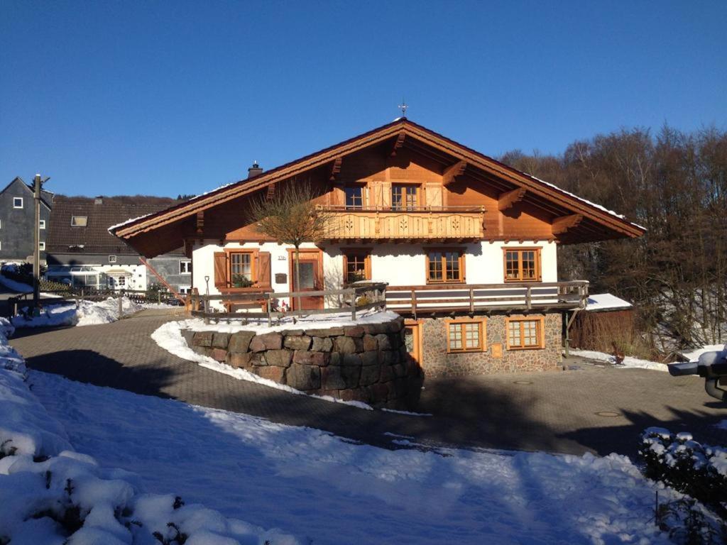 Апартаменти Haus Alpenrose Zum Vic Вермельскірхен Екстер'єр фото