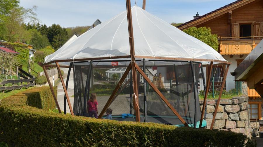 Апартаменти Haus Alpenrose Zum Vic Вермельскірхен Екстер'єр фото