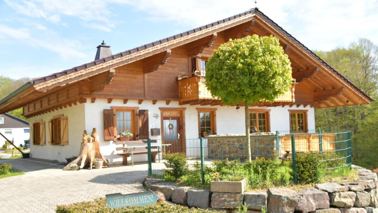 Апартаменти Haus Alpenrose Zum Vic Вермельскірхен Екстер'єр фото