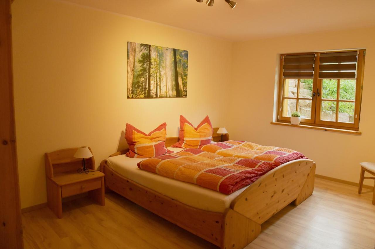 Апартаменти Haus Alpenrose Zum Vic Вермельскірхен Екстер'єр фото